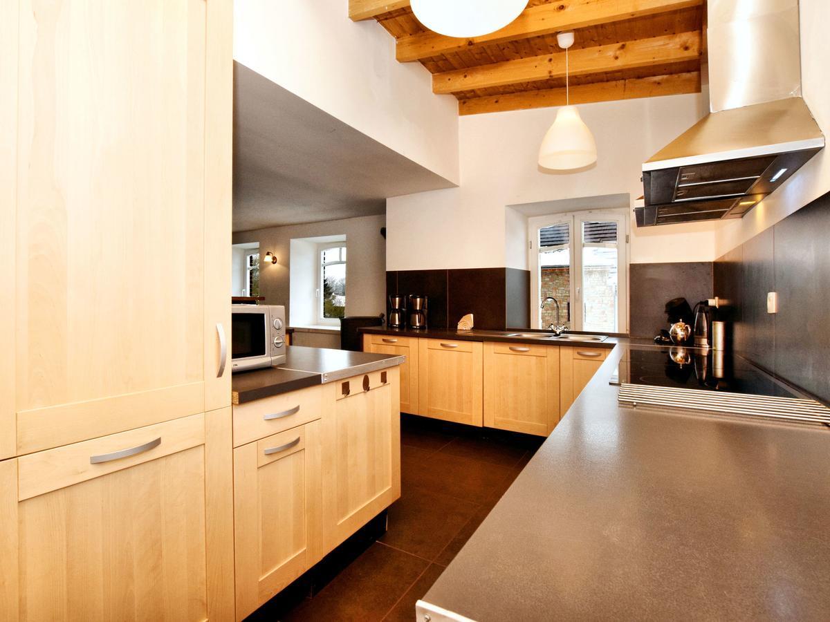 Ferienhaus Welcome To Ideal For Groups Robertville