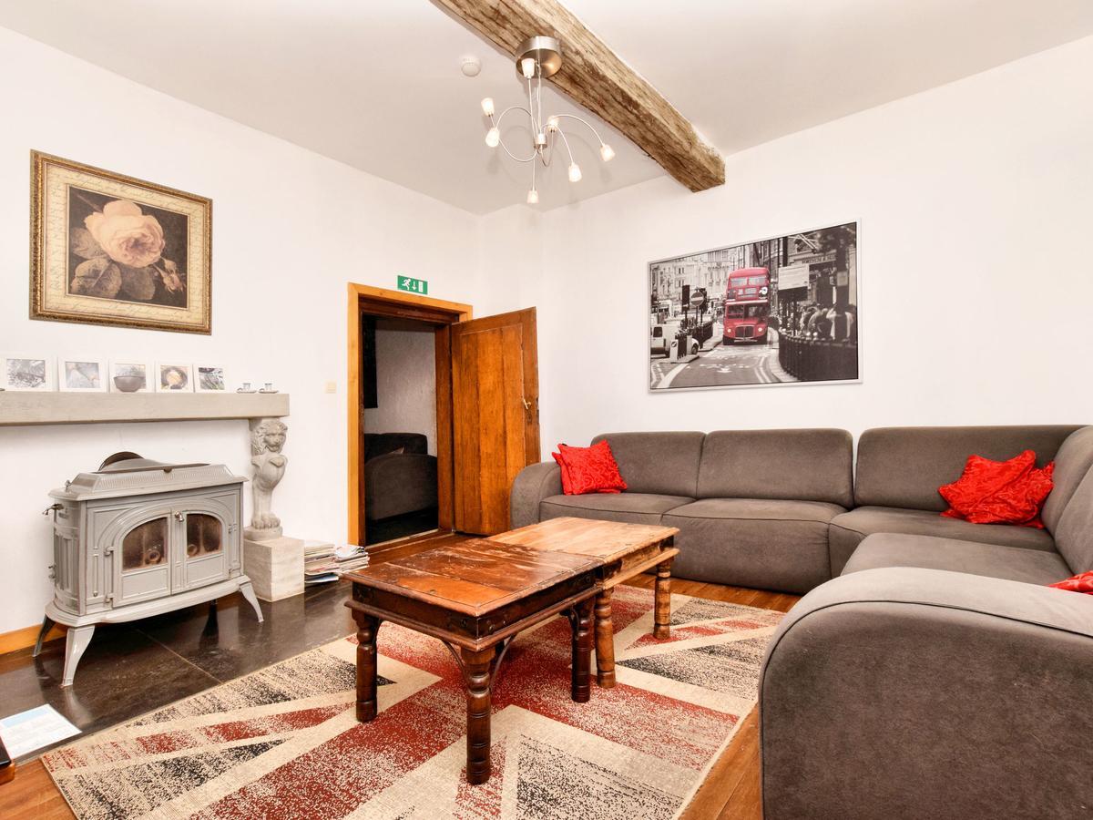 Welcome To Ideal For Groups Hébergement de vacances Robertville